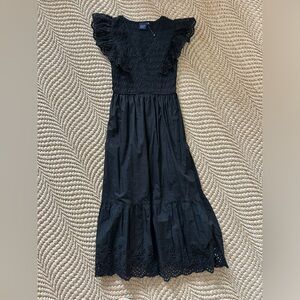 Gap Lace Midi Dress, XS